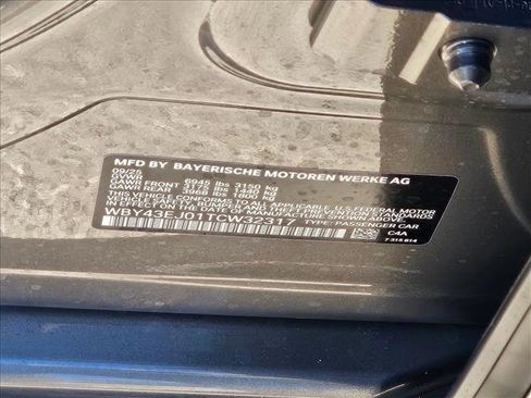 New 2026 BMW i7 eDrive50 w/ M Sport Package image 18