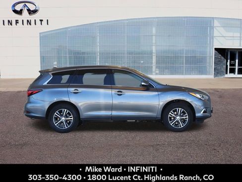 Used 2018 INFINITI QX60 Luxe image 7