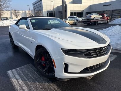 Used 2023 Chevrolet Camaro LT w/ Technology Package