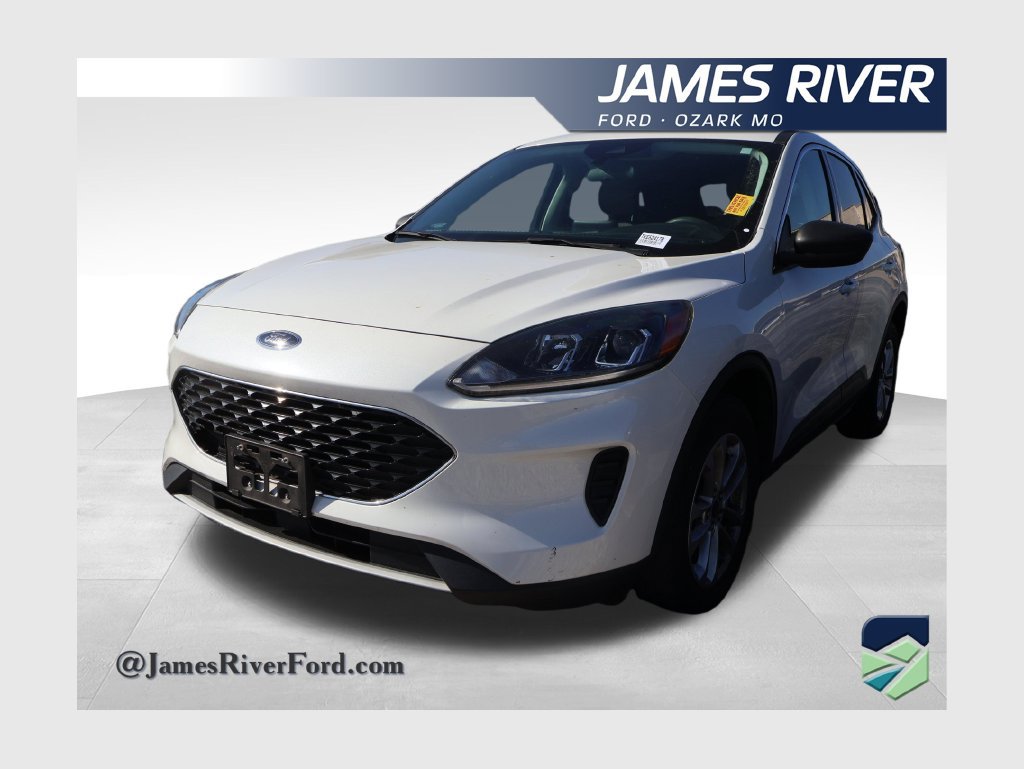 Used 2022 Ford Escape SE AWD/4WD 360° Tour