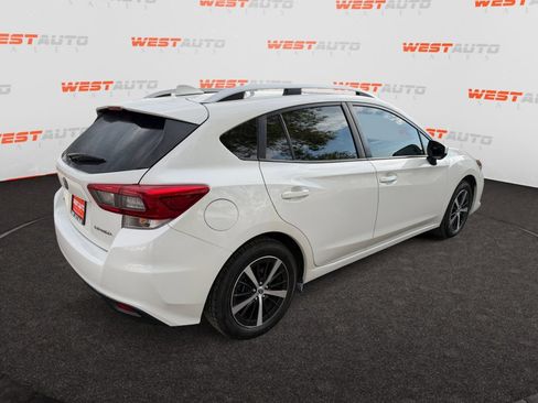 Used 2022 Subaru Impreza 2.0i Premium AWD/4WD image 5