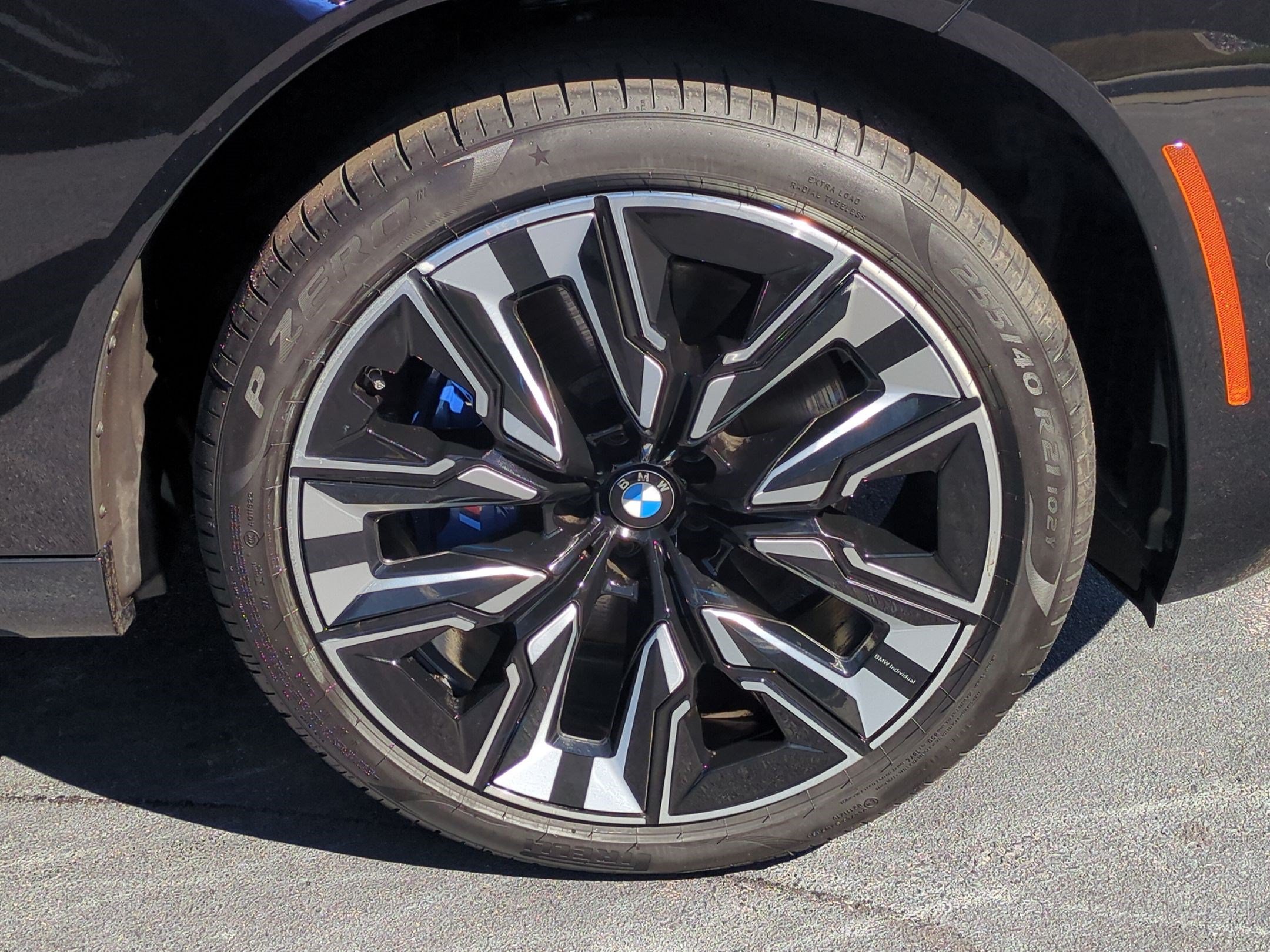 Certified 2025 BMW X3 M50 w/ Premium Package AWD/4WD image 11