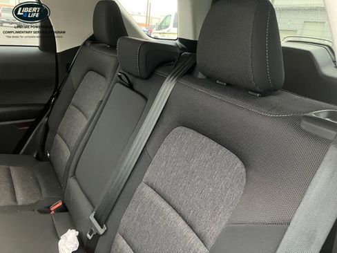 Used 2024 Ford Bronco Sport Big Bend w/ Convenience Package image 9