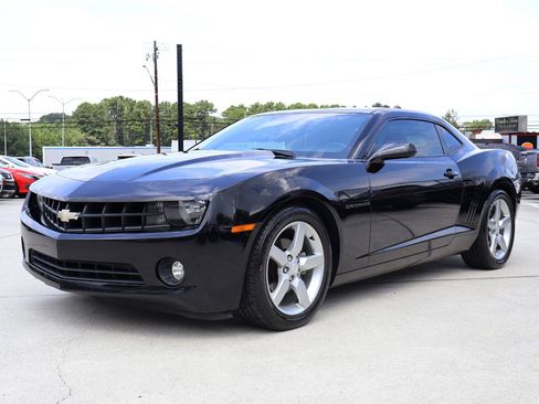 Used 2013 Chevrolet Camaro LT RWD image 30