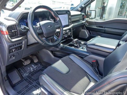 Used 2024 Ford F150 Raptor AWD/4WD image 10