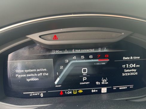Used 2021 Audi SQ8 Prestige AWD/4WD image 8
