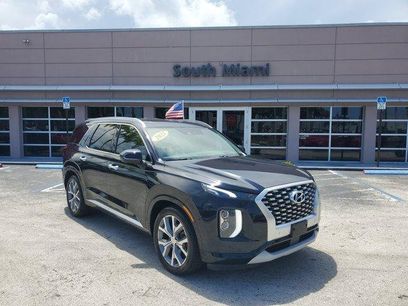 Used 2022 Hyundai Palisade Limited