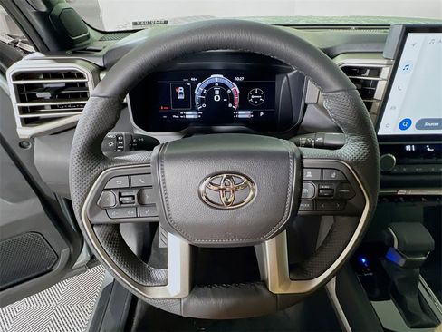 New 2026 Toyota Tundra Limited image 11