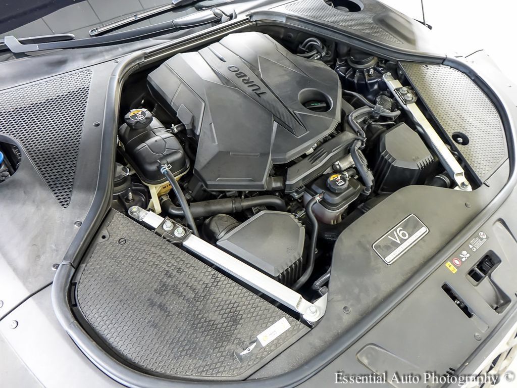 Used 2023 Genesis G90 3.5T AWD/4WD image 33