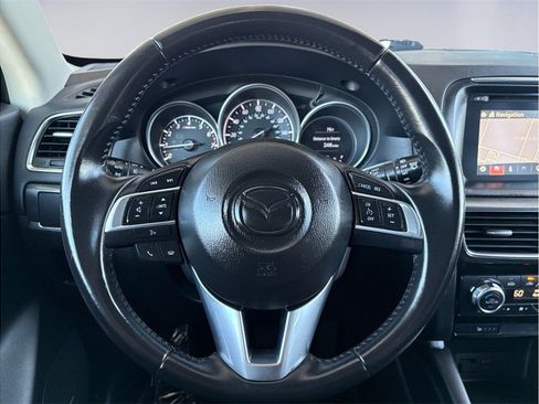Used 2016 MAZDA CX-5 Grand Touring AWD/4WD image 12