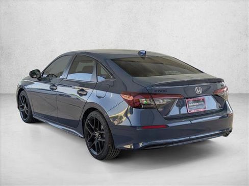 New 2026 Honda Civic Sport image 9