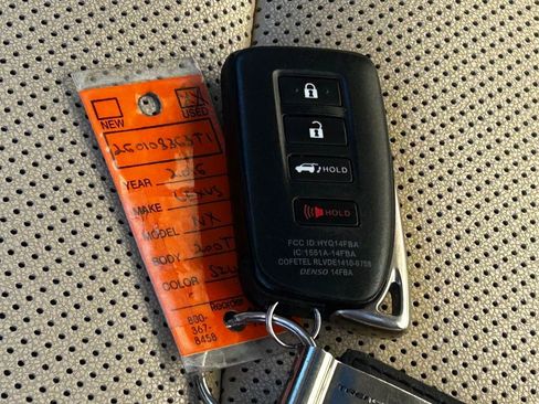 Used 2016 Lexus NX 200t FWD w/ Premium Package image 53