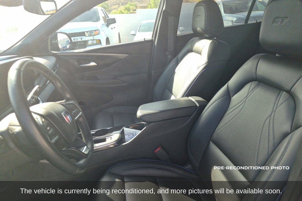 Used 2024 Buick Envista Sport Touring w/ Convenience I Package FWD image 11