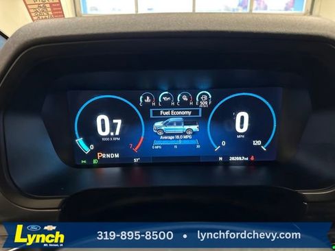 Used 2022 Ford F150 Lariat w/ Equipment Group 502A High image 34