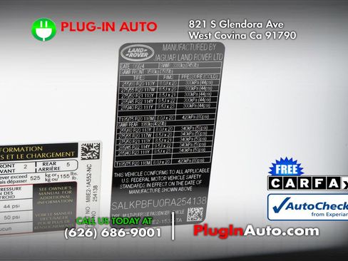 Used 2024 Land Rover Range Rover Long Wheelbase SE AWD/4WD image 11