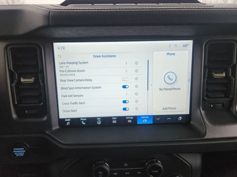 New 2025 Ford Bronco Badlands image 30