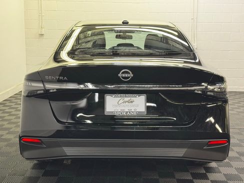 New 2026 Nissan Sentra SV FWD image 6