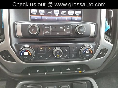 Used 2016 GMC Sierra 1500 SLE w/ Max Trailering Package AWD/4WD image 27
