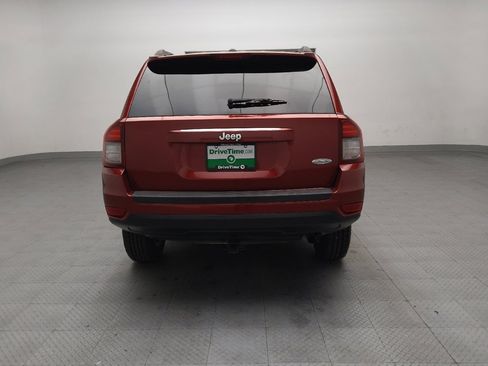 Used 2017 Jeep Compass Latitude image 7