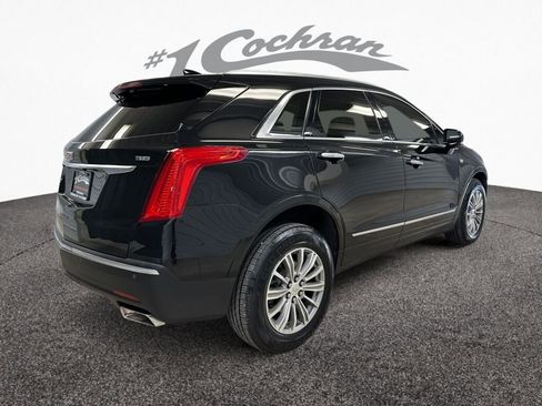 Used 2019 Cadillac XT5 Luxury image 28