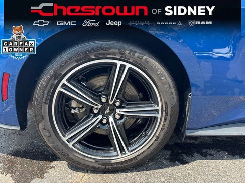 Used 2024 Ford Mustang Premium RWD image 11