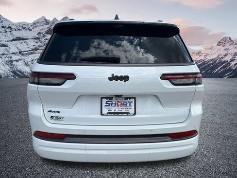 New 2026 Jeep Grand Cherokee L Limited AWD/4WD image 7