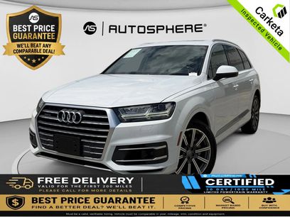 Used 2018 Audi Q7 3.0T Prestige w/ Prestige Package
