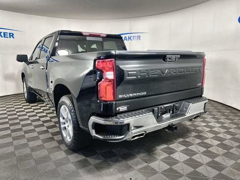 Certified 2022 Chevrolet Silverado 1500 LTZ AWD/4WD image 7