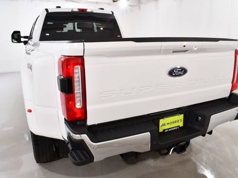 New 2026 Ford F450 Lariat w/ Lariat Ultimate Package AWD/4WD image 14
