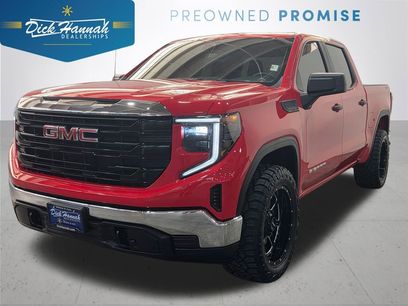 Used 2023 GMC Sierra 1500 Pro w/ X31 Off-Road Package