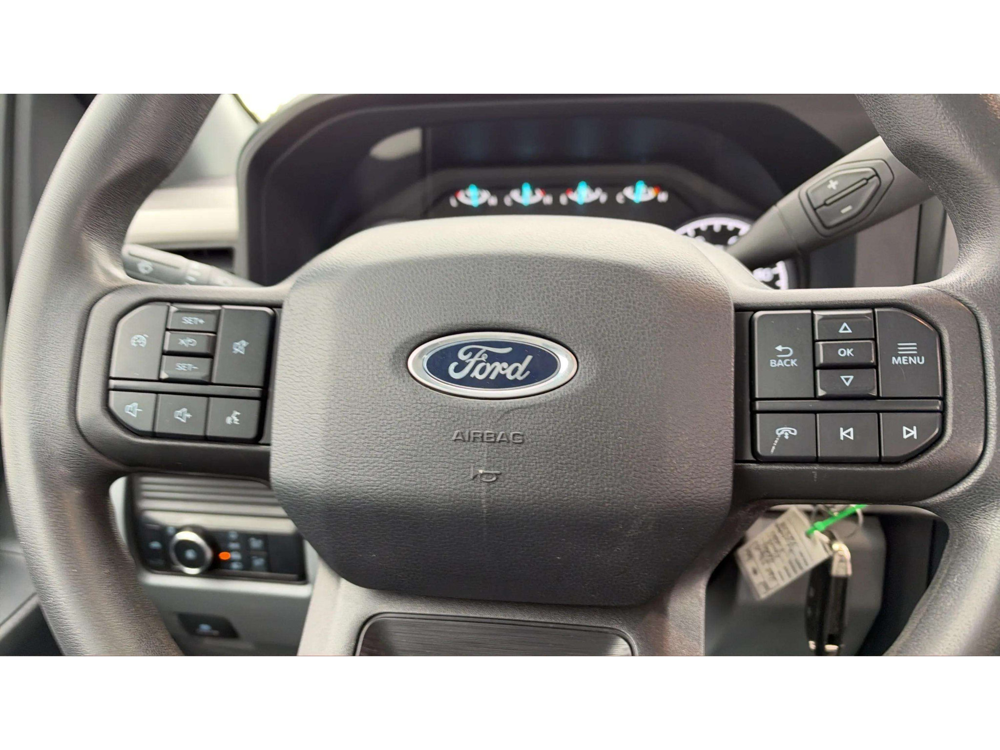 Used 2024 Ford F250 XL w/ XL Off-Road Package AWD/4WD image 12