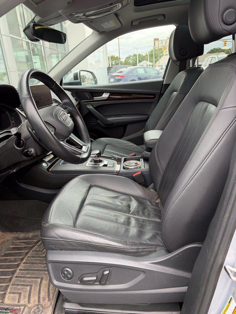 Used 2019 Audi Q5 2.0T Premium Plus AWD/4WD image 5