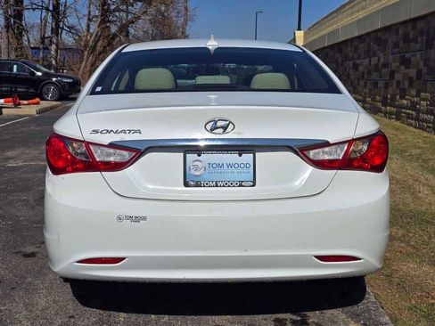 Used 2012 Hyundai Sonata GLS w/ Popular Equipment Pkg image 10