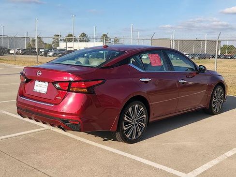 Certified 2023 Nissan Altima 2.5 SL image 5