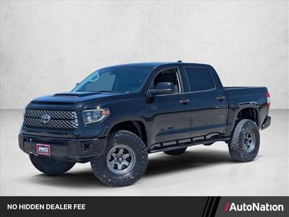 Used 2020 Toyota Tundra SR5 w/ TRD Sport Package
