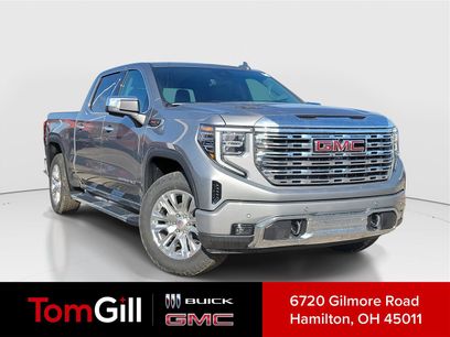 New 2026 GMC Sierra 1500 Denali w/ Technology Package