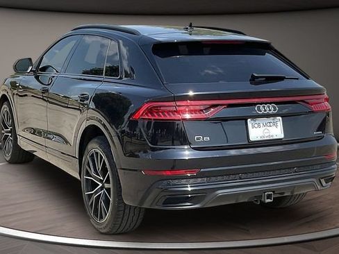 Used 2019 Audi Q8 Premium Plus AWD/4WD image 11