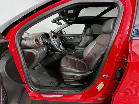Used 2023 Chevrolet Blazer RS w/ Driver Confidence II Package FWD image 22