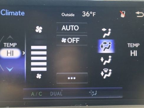 Used 2015 Lexus NX 200t FWD image 35