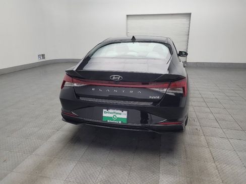 Used 2023 Hyundai Elantra Limited FWD image 7
