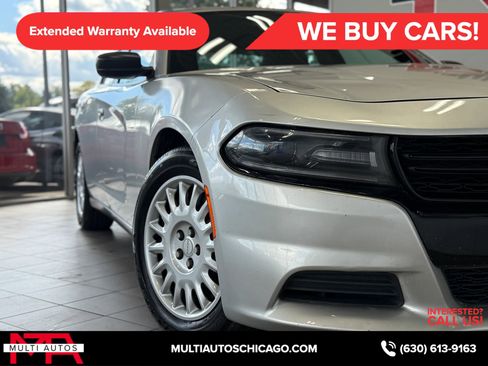 Used 2016 Dodge Charger Police w/ Fleet Park Assist Group image 9