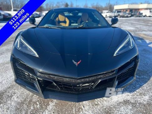 Used 2024 Chevrolet Corvette Z06 image 10