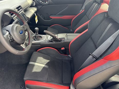 New 2026 Subaru BRZ Limited image 12