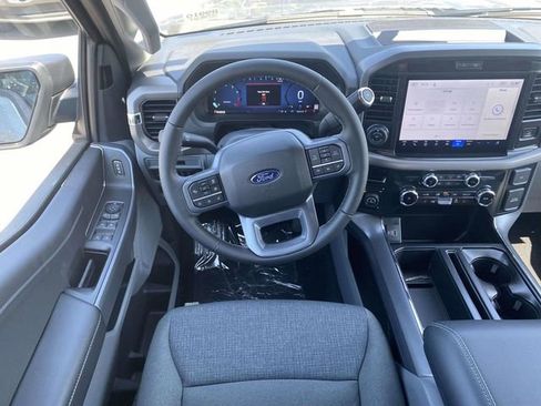 New 2026 Ford F150 XLT w/ Equipment Group 302A MID AWD/4WD image 10