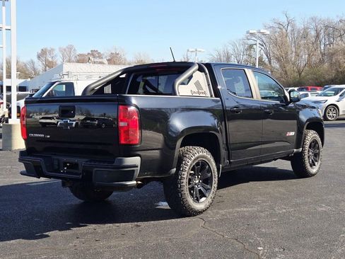 Used 2019 Chevrolet Colorado Z71 w/ Z71 Midnight Edition image 3