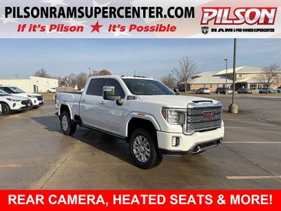 Used 2022 GMC Sierra 2500 Denali w/ Denali Ultimate Package