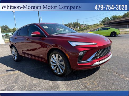 Used 2025 Buick Envista Avenir FWD image 3