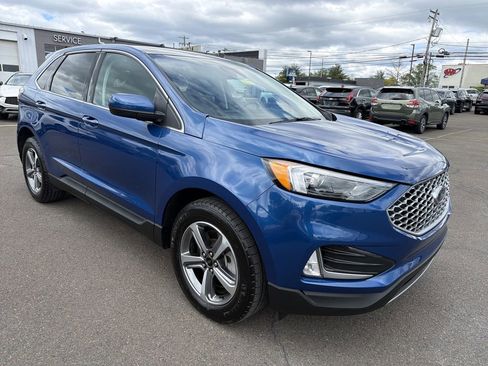Used 2024 Ford Edge SEL w/ Convenience Package AWD/4WD image 7