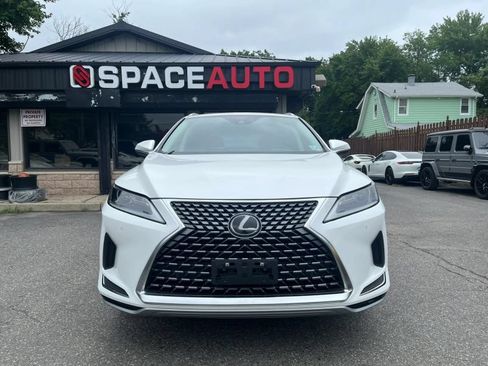 Used 2021 Lexus RX 350 AWD w/ Premium Package image 2