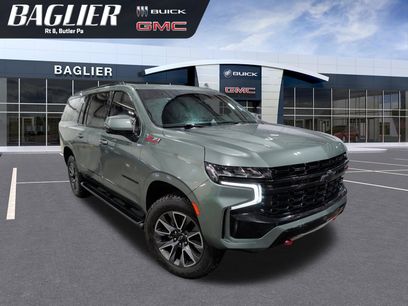 Used 2023 Chevrolet Suburban Z71 w/ Luxury Package